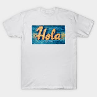 Hola T-Shirt